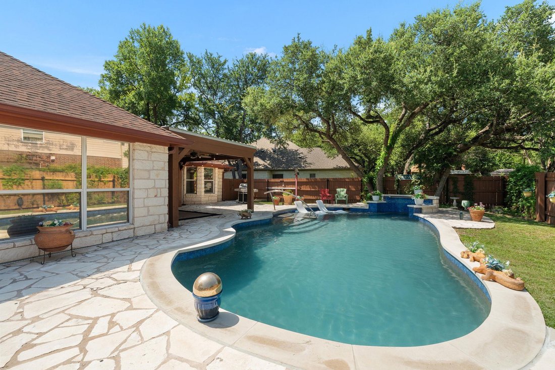 House in Cedar Park, Texas, United States 4 - 18502333
