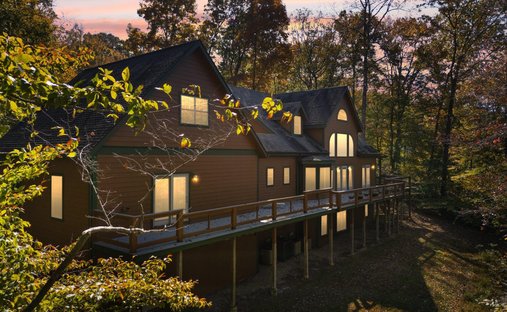 House in Somerset, Kentucky, United States 1
