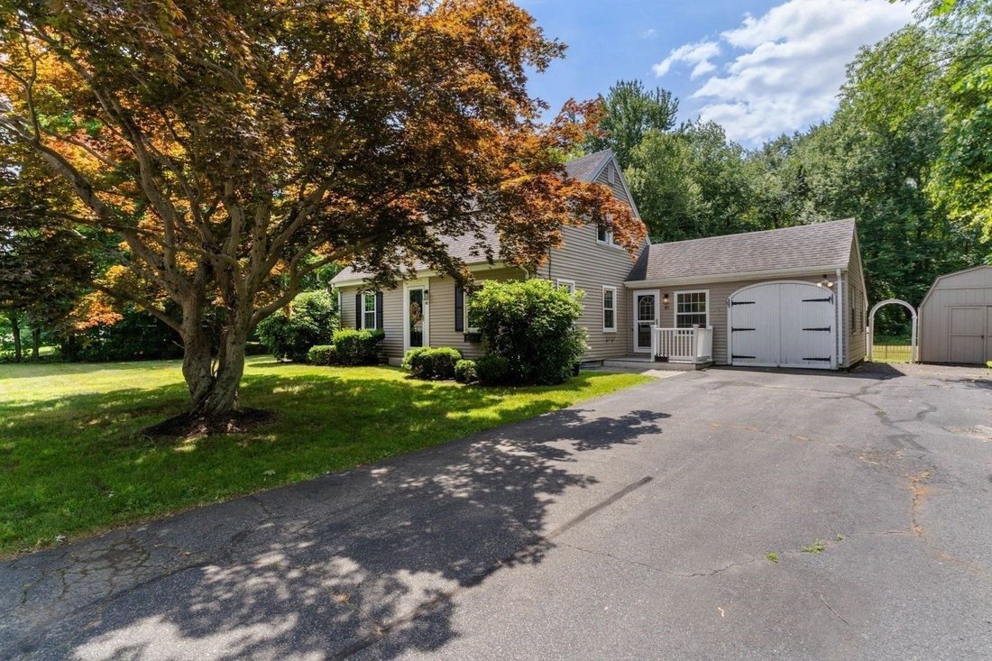 House in Abington, Massachusetts, United States 2 - 18500423