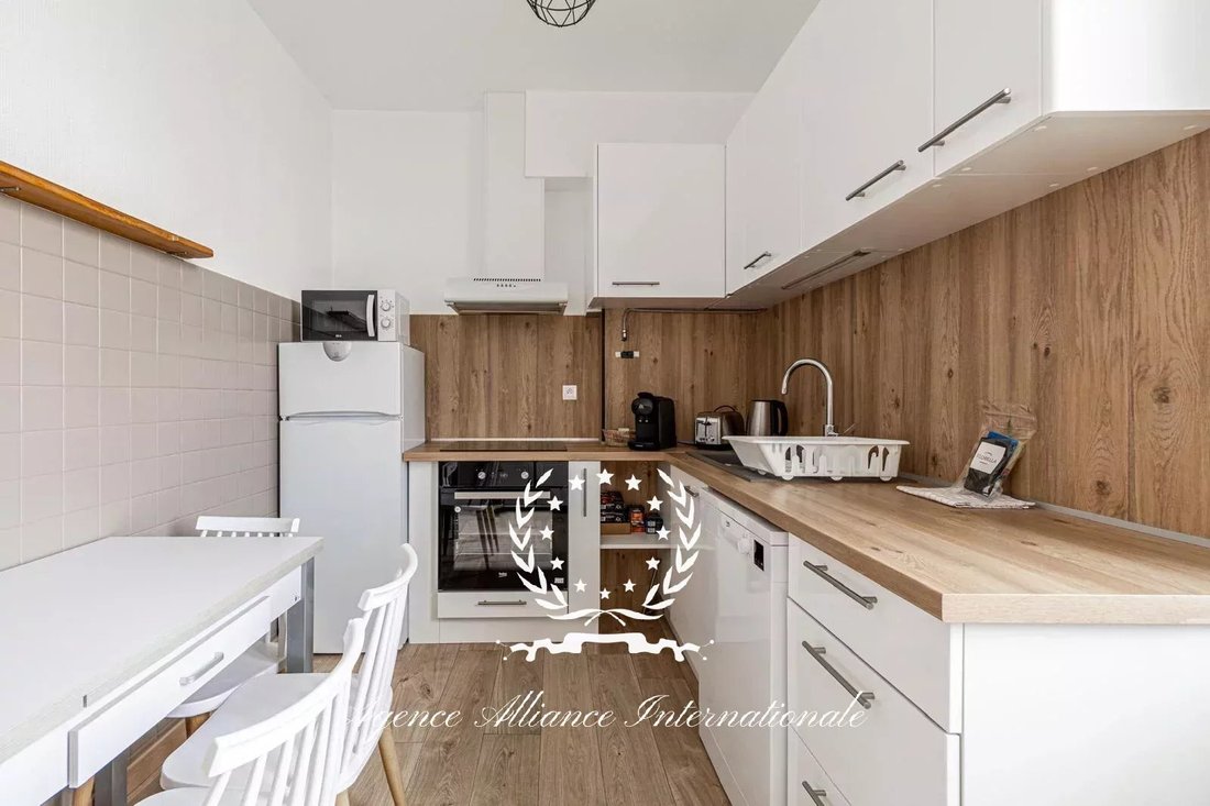 Apartment in Cannes, Provence-Alpes-Côte d'Azur, France 5 - 18500820
