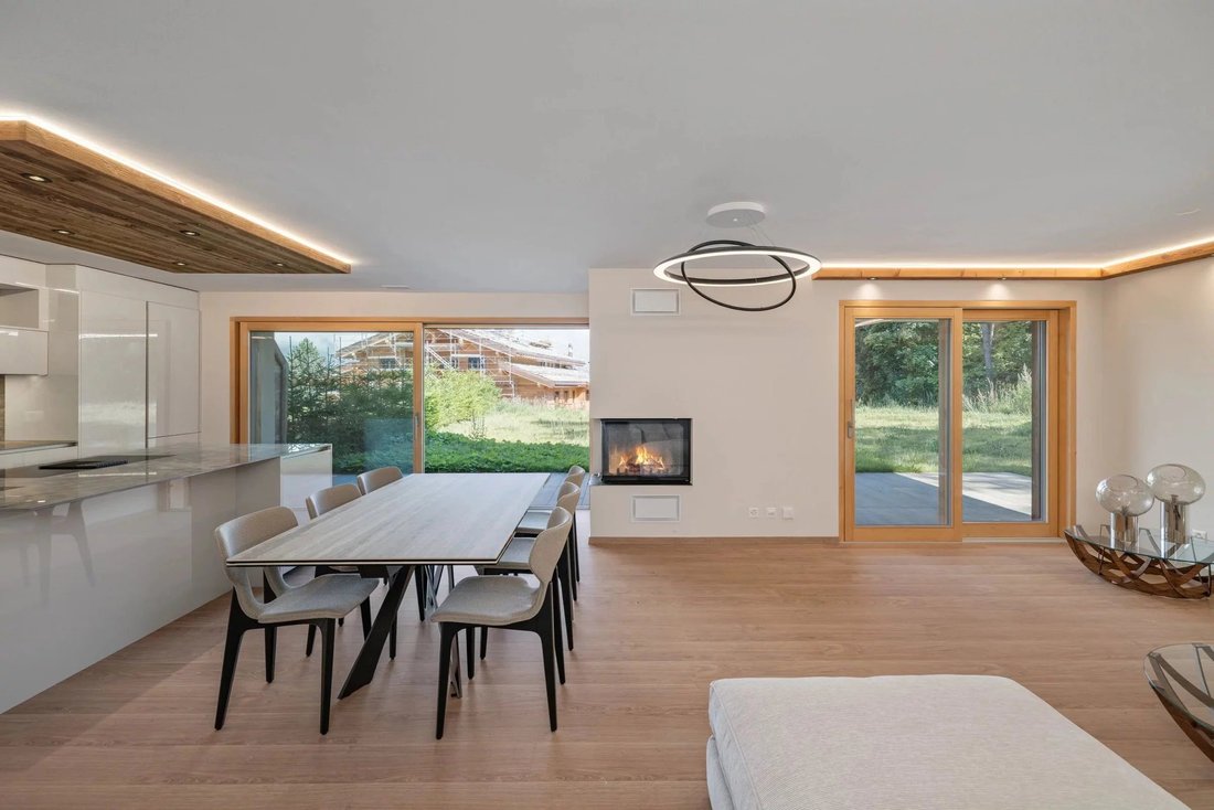 Apartment in Crans-Montana, Valais, Switzerland 2 - 18500808