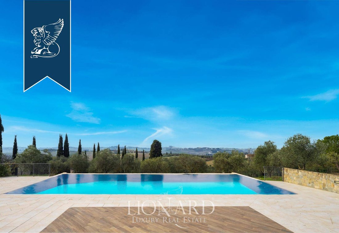Villa in Sant'Ansano, Vinci, Tuscany 5 - 18504087