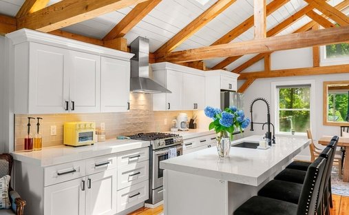 Maison à Newbury, Massachusetts, États-Unis 1