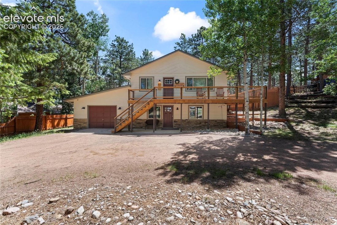 House in Cascade-Chipita Park, Colorado, United States 3 - 18210581