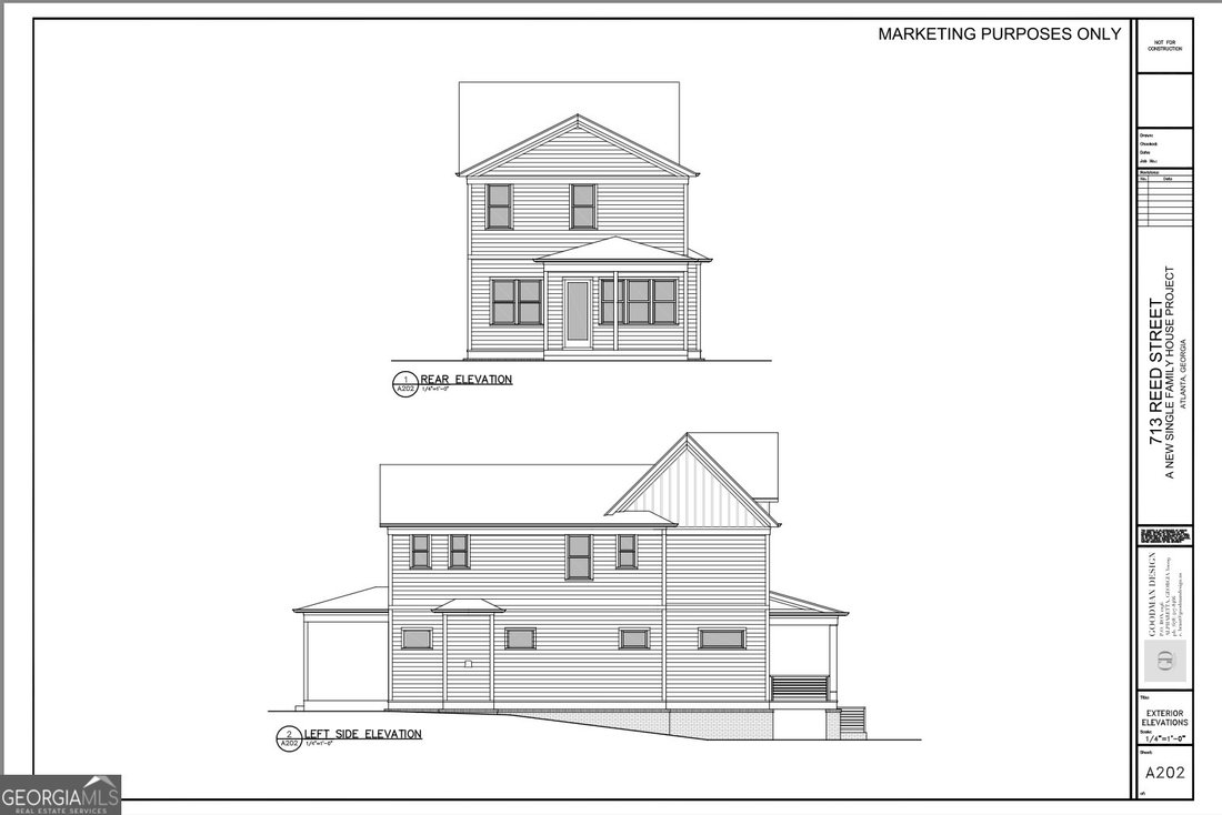 House in Atlanta, Georgia, United States 3 - 18500018