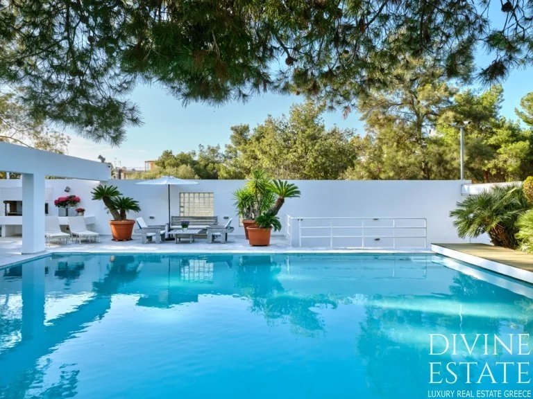 Villa in Vouliagmeni, Attica, Greece 4 - 18500261