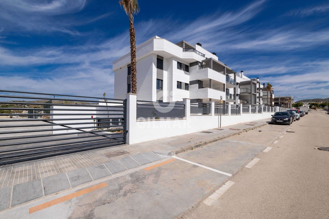 Attico a Puerto de la Torre, Malaga, Spagna 1 - 18499585