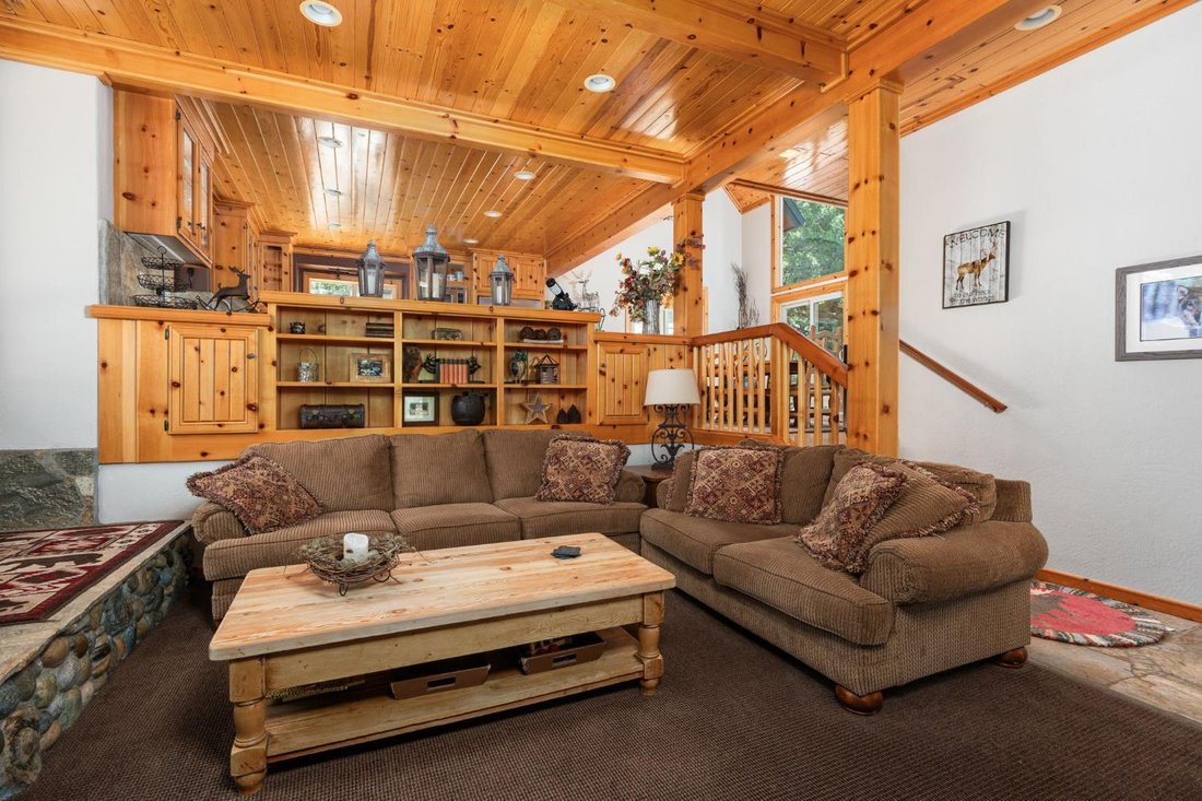 House in Shaver Lake, California, United States 4 - 18501639