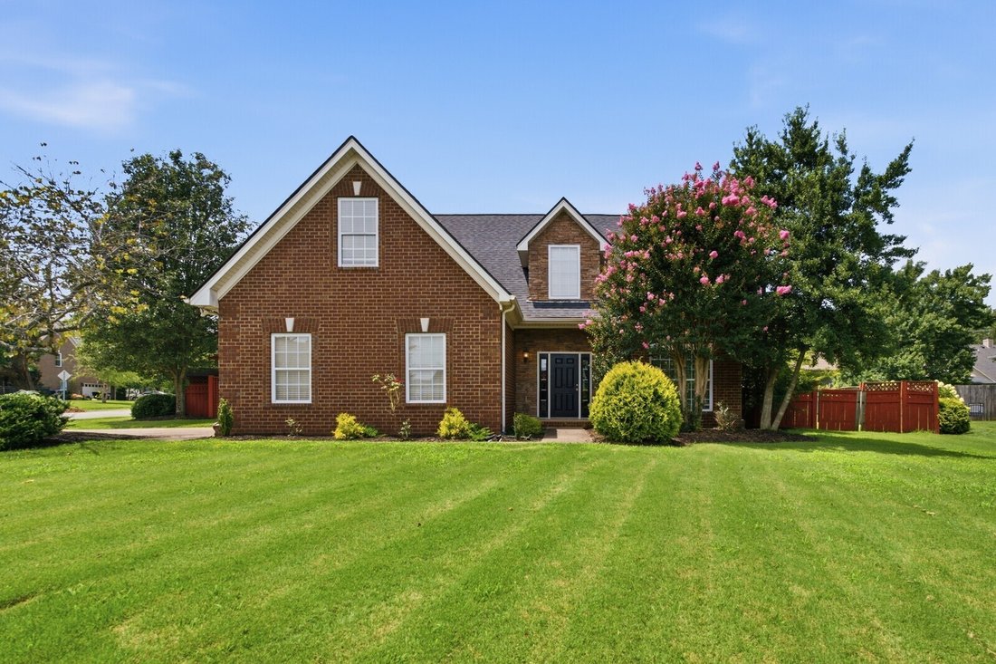 House in Murfreesboro, Tennessee, United States 1 - 18502631