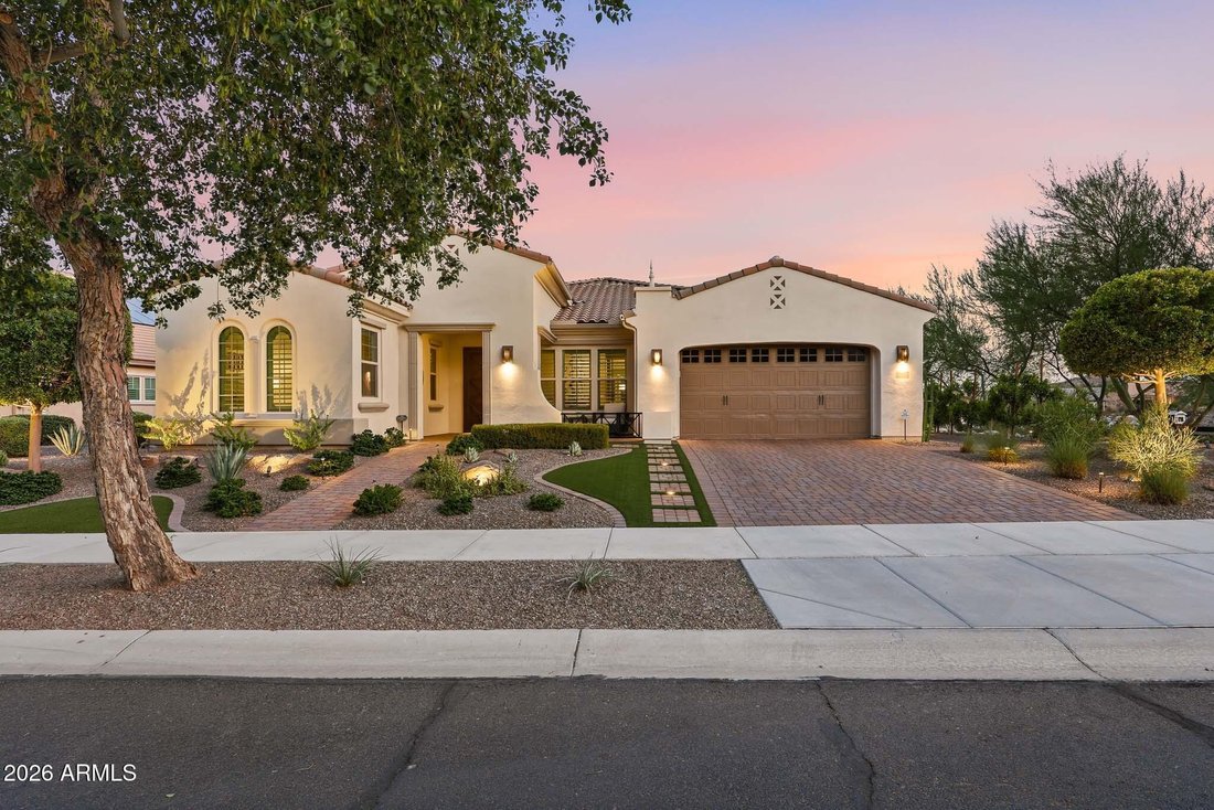 House in Buckeye, Arizona, United States 1 - 18499766