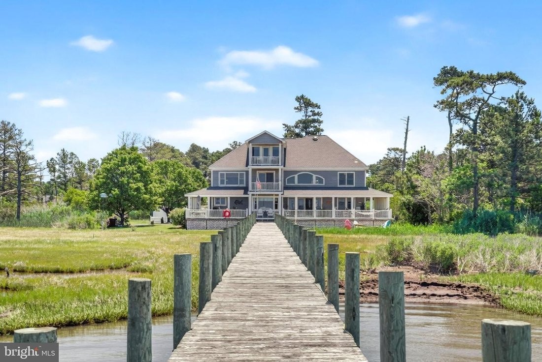 House in Chincoteague, Virginia, United States 4 - 18504987