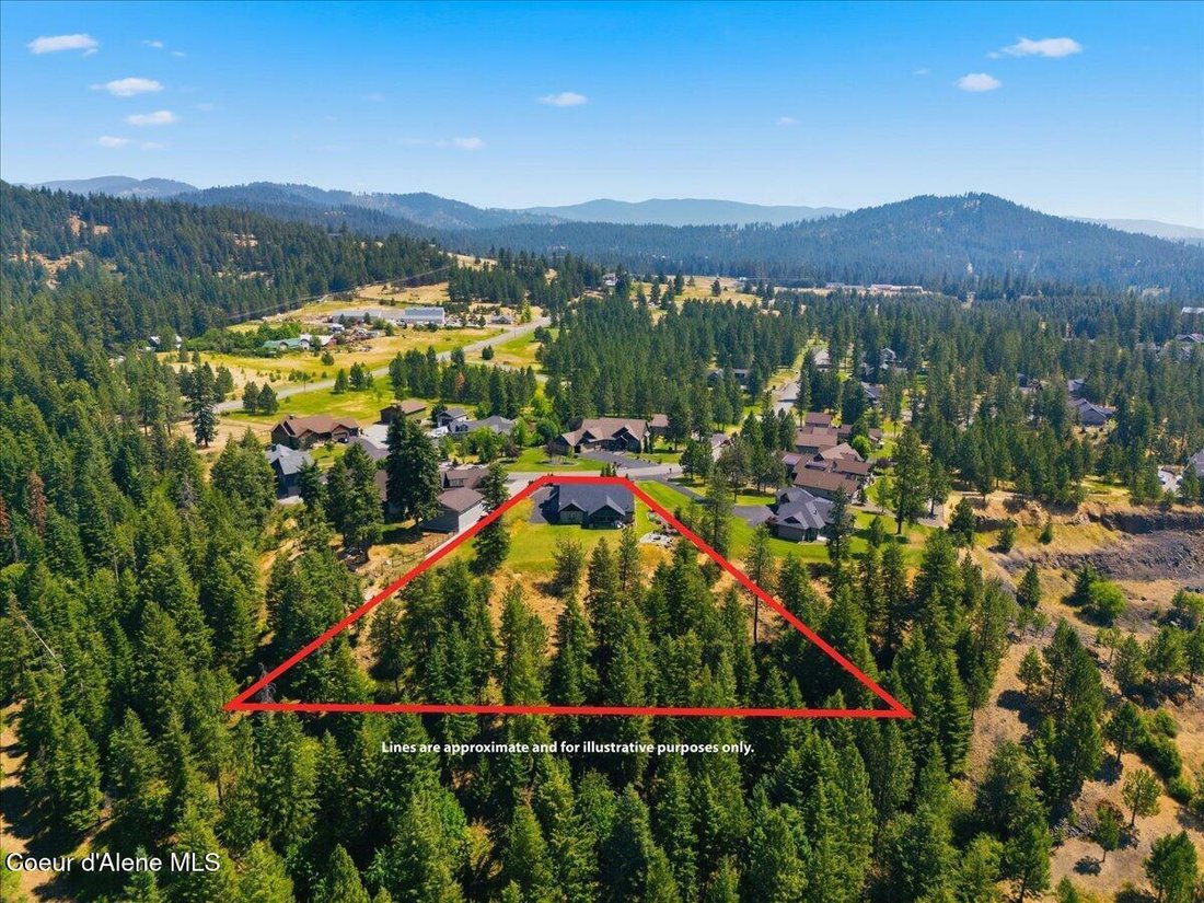 House in Coeur d'Alene, Idaho, United States 2 - 18498907