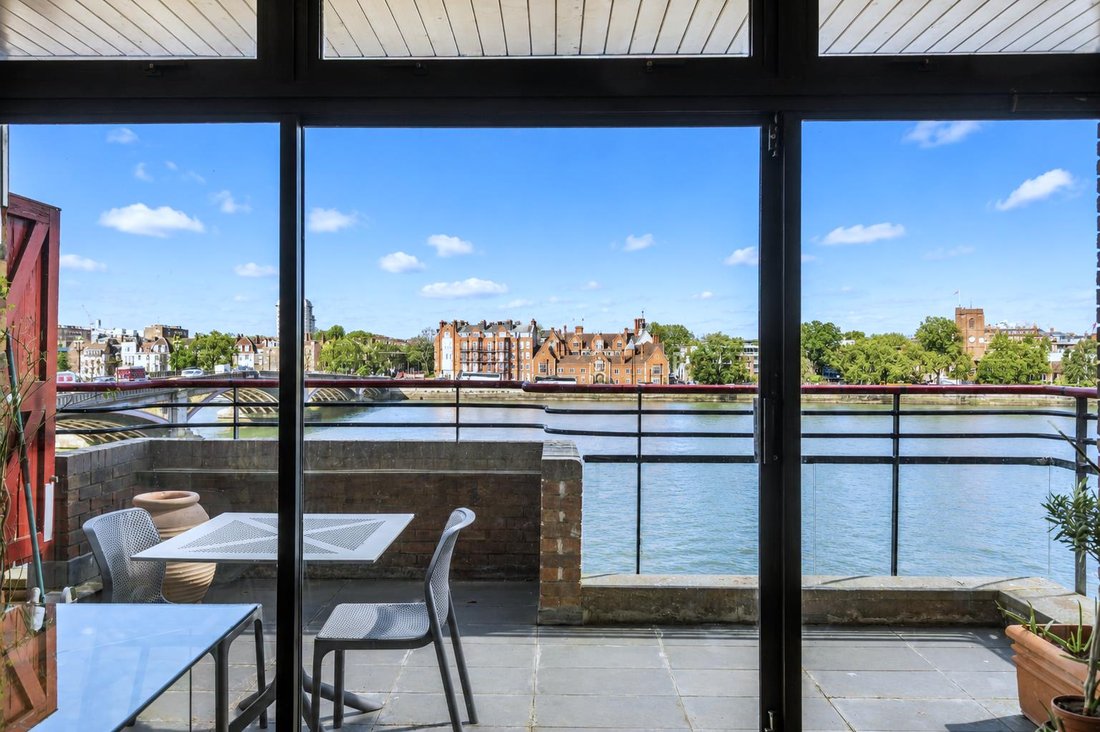 Appartement à Battersea, Wandsworth (Greater London), Angleterre 3 - 18500487