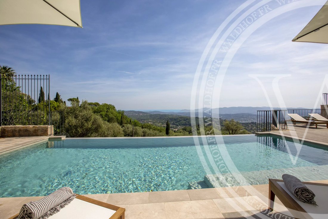 Villa in Valbonne, Provence-Alpes-Côte d'Azur, France 3 - 18501113
