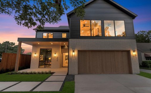 House in Dallas, Texas, United States 1