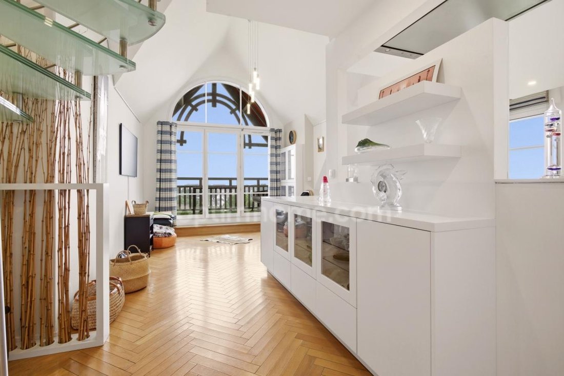 Apartment in Deauville, Normandy, France 3 - 18167544