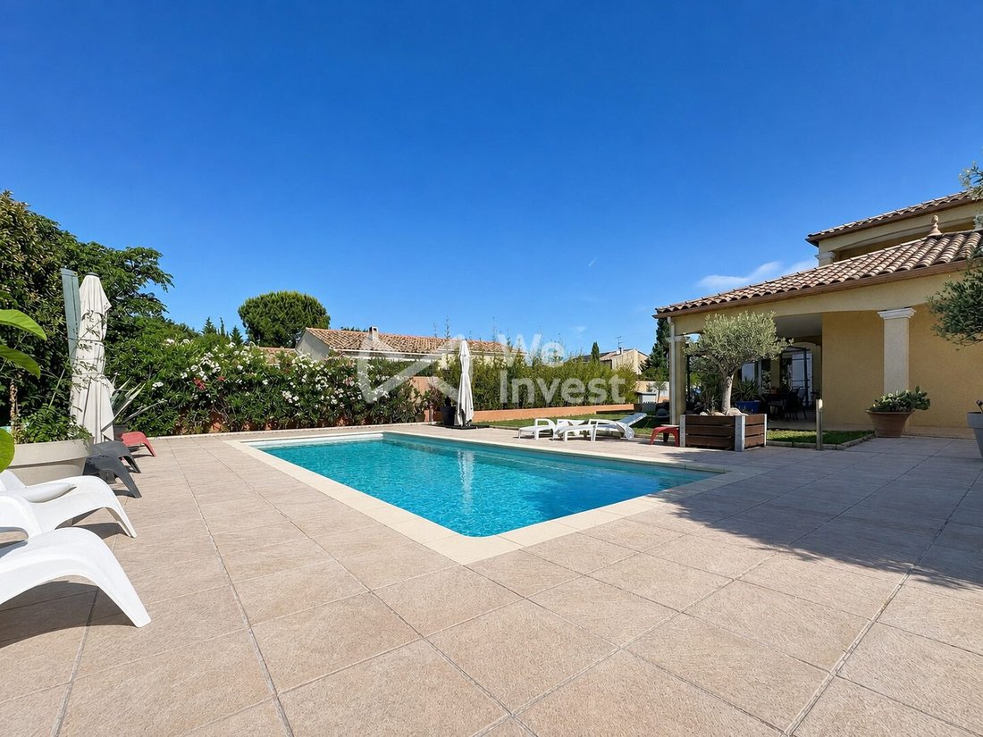 Villa in Port Marianne, Montpellier, France 1 - 18505110