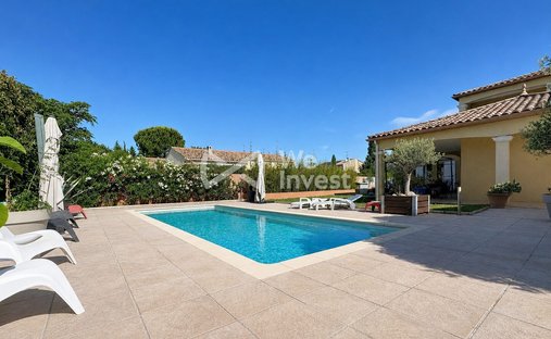 Villa in Port Marianne, Montpellier, France 1
