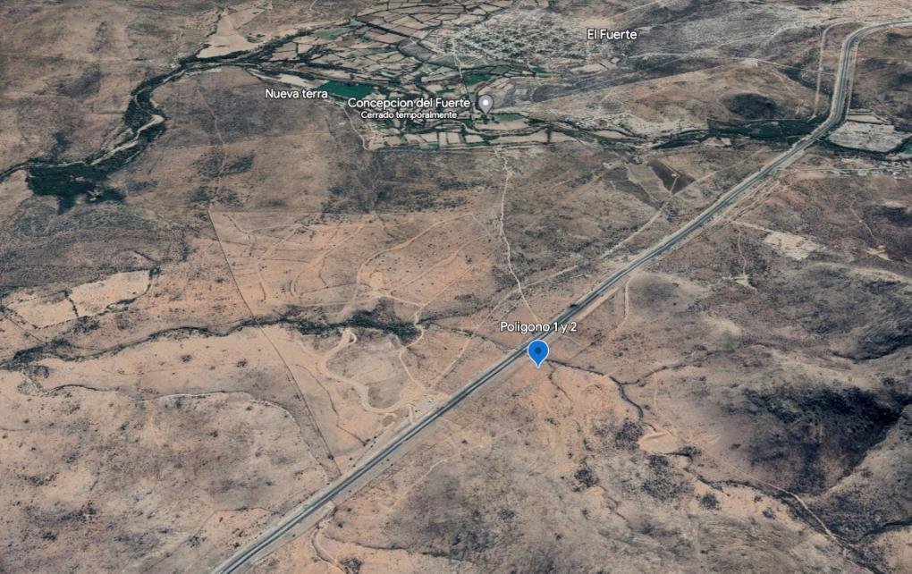 Land in San Luis Potosí, San Luis Potosi, Mexico 2 - 18500585
