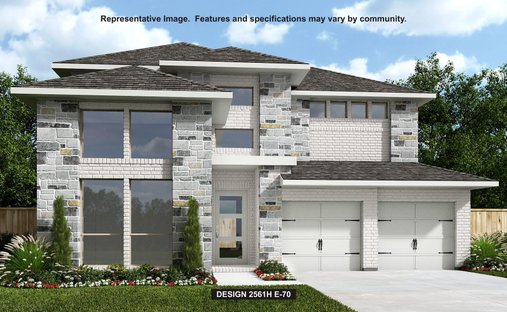 House in Leander, Texas, United States 1