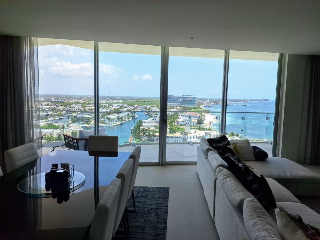 Apartment in Cancún, Quintana Roo, Mexico 4 - 18501413