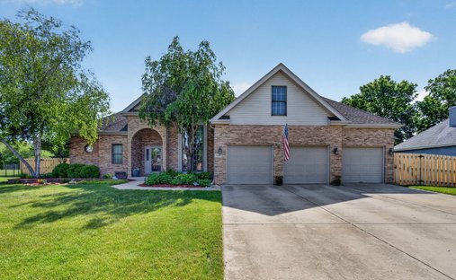 House in Channahon, Illinois, United States 1