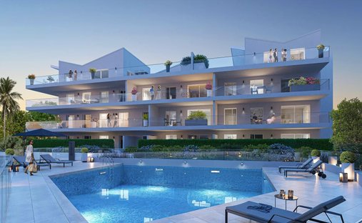 Appartamento a Montfleury, Cannes, Francia 1