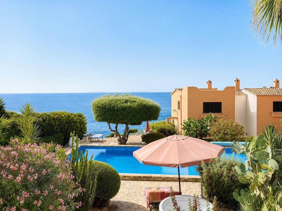 Villa in Llucmajor, Balearic Islands, Spain 2 - 18502137