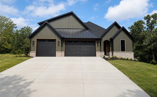 House in Bella Vista, Arkansas, United States 1