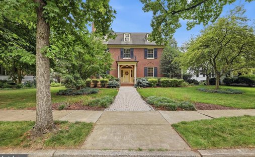 House in Frederick, Maryland, United States 1