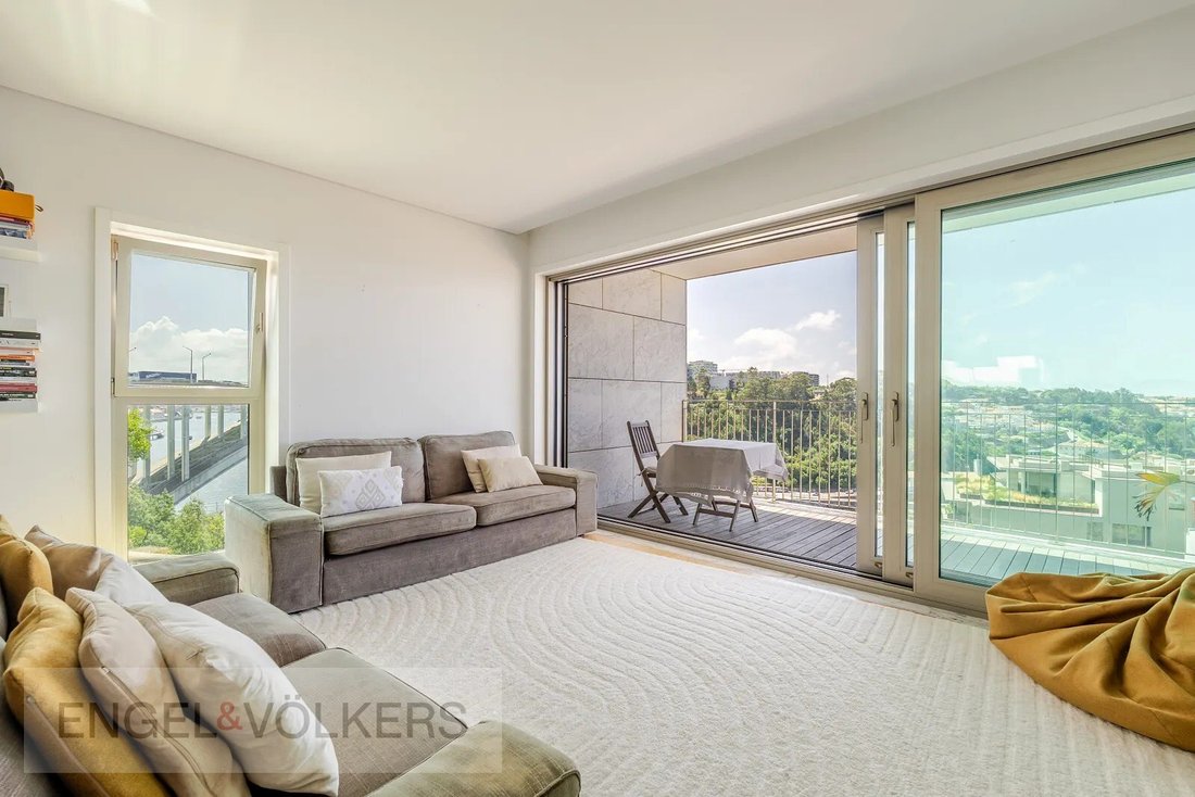 Apartment in Lordelo do Ouro e Massarelos, Porto District, Portugal 5 - 17264326