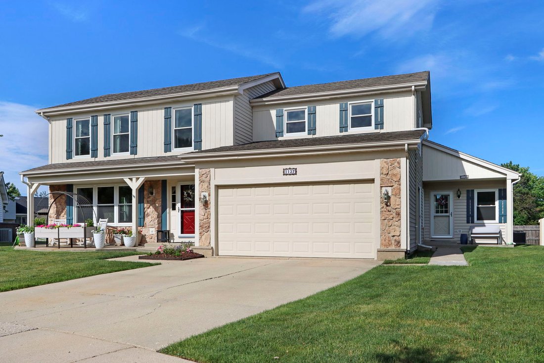 House in Buffalo Grove, Illinois, United States 1 - 18499487