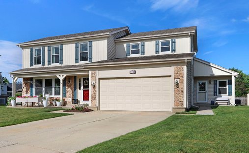House in Buffalo Grove, Illinois, United States 1