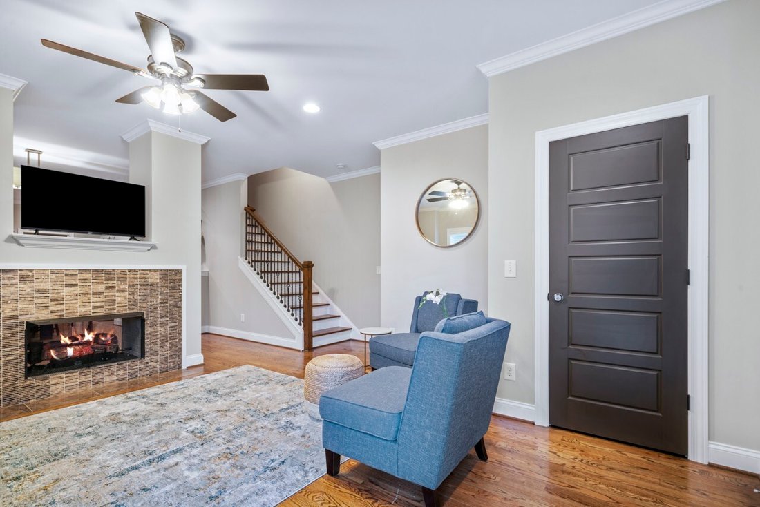 Townhouse in Nashville, Tennessee, United States 3 - 18499974