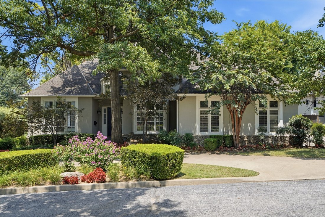 House in Tulsa, Oklahoma, United States 3 - 18502558
