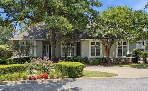 House in Tulsa, Oklahoma, United States 1