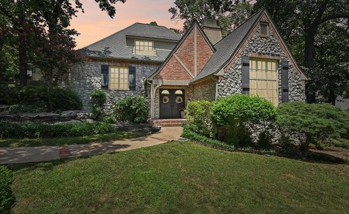Maison à Bixby, Oklahoma, États-Unis 1
