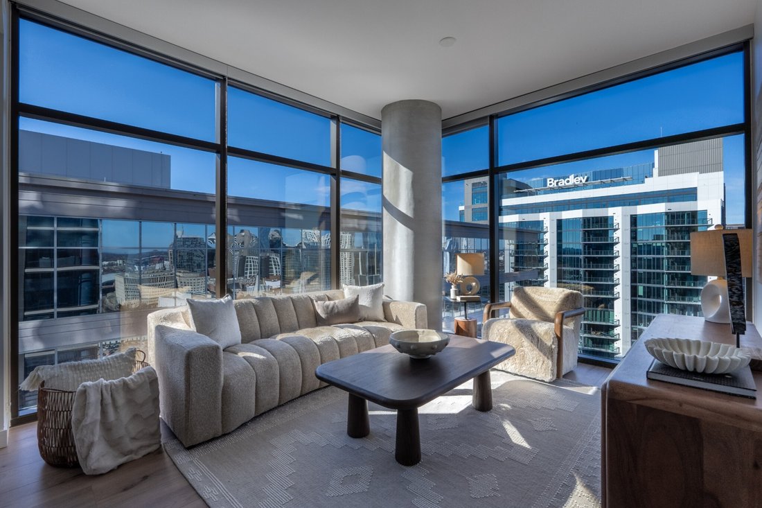 Condo in Nashville, Tennessee, United States 1 - 18499966
