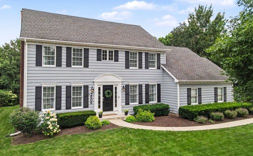 Maison à Du Page Township, Illinois, États-Unis 1