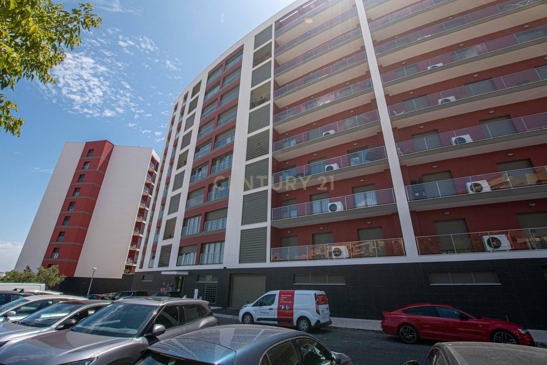 Appartamento a Póvoa de Santa Iria, Lisbona, Portogallo 1 - 18504037