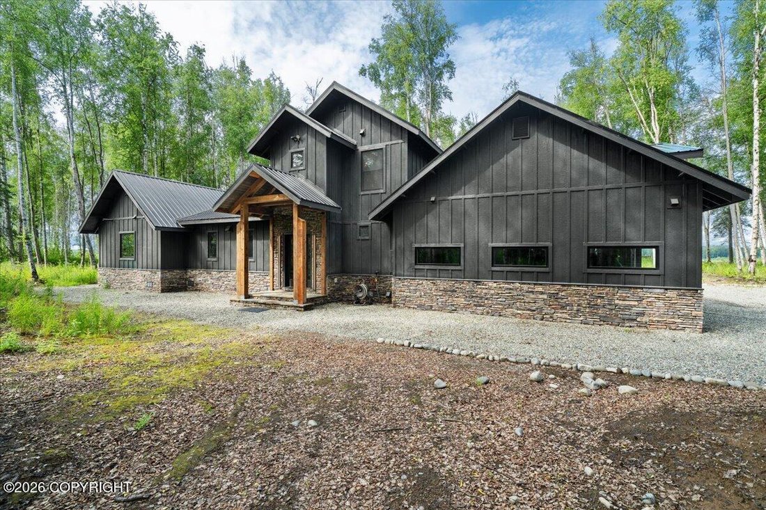 Casa a Willow, Alaska, Stati Uniti 5 - 18503335