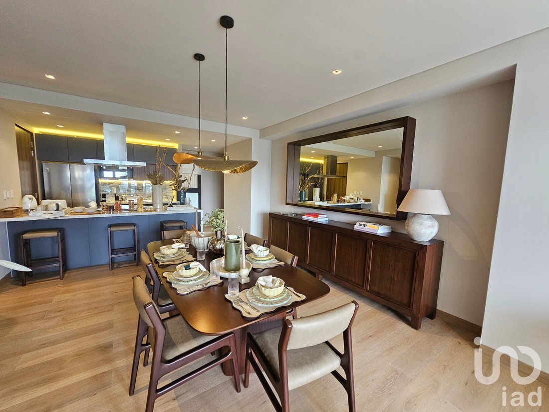 Apartment in Santa Catarina Yecahuitzotl, Mexico City, Mexico 3 - 18500520