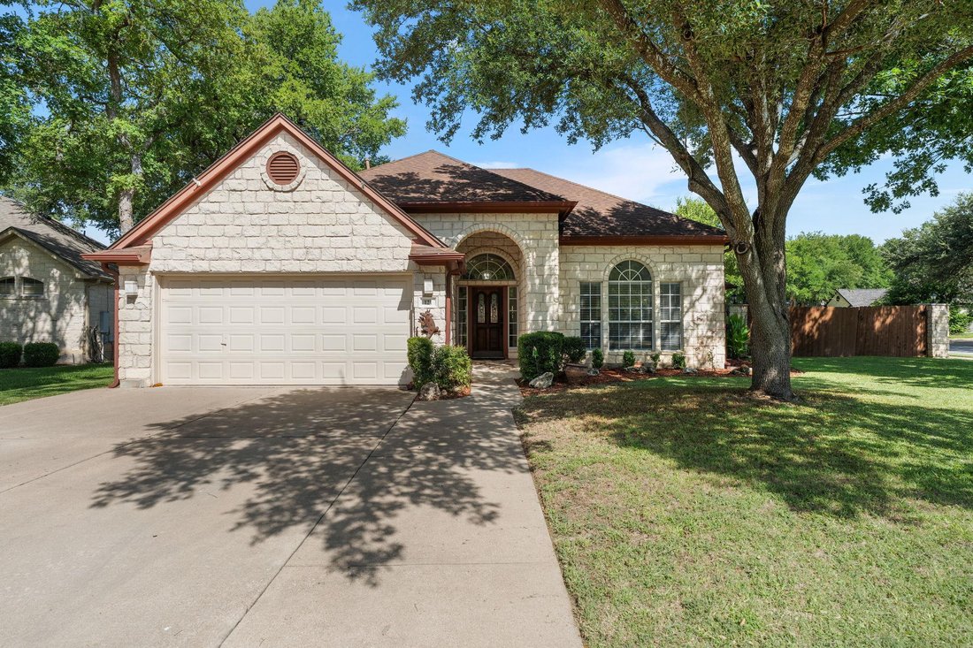 House in Cedar Park, Texas, United States 5 - 18502333