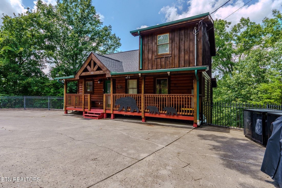 House in Sevierville, Tennessee, United States 2 - 18500535