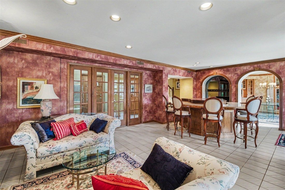 House in Bloomfield Hills, Michigan, United States 5 - 18501988