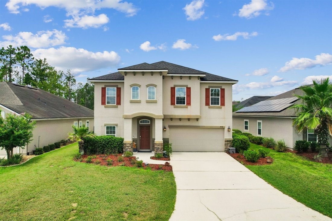 House in Orange Park, Florida, United States 1 - 18499769