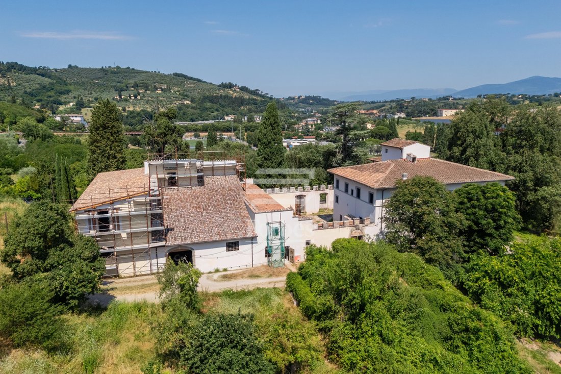 Appartement à Grassina - Ponte a Ema, Bagno a Ripoli, Toscane 5 - 18501091