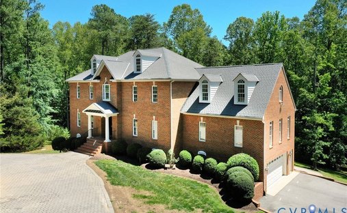 Casa en Manakin-Sabot, Virginia, Estados Unidos 1