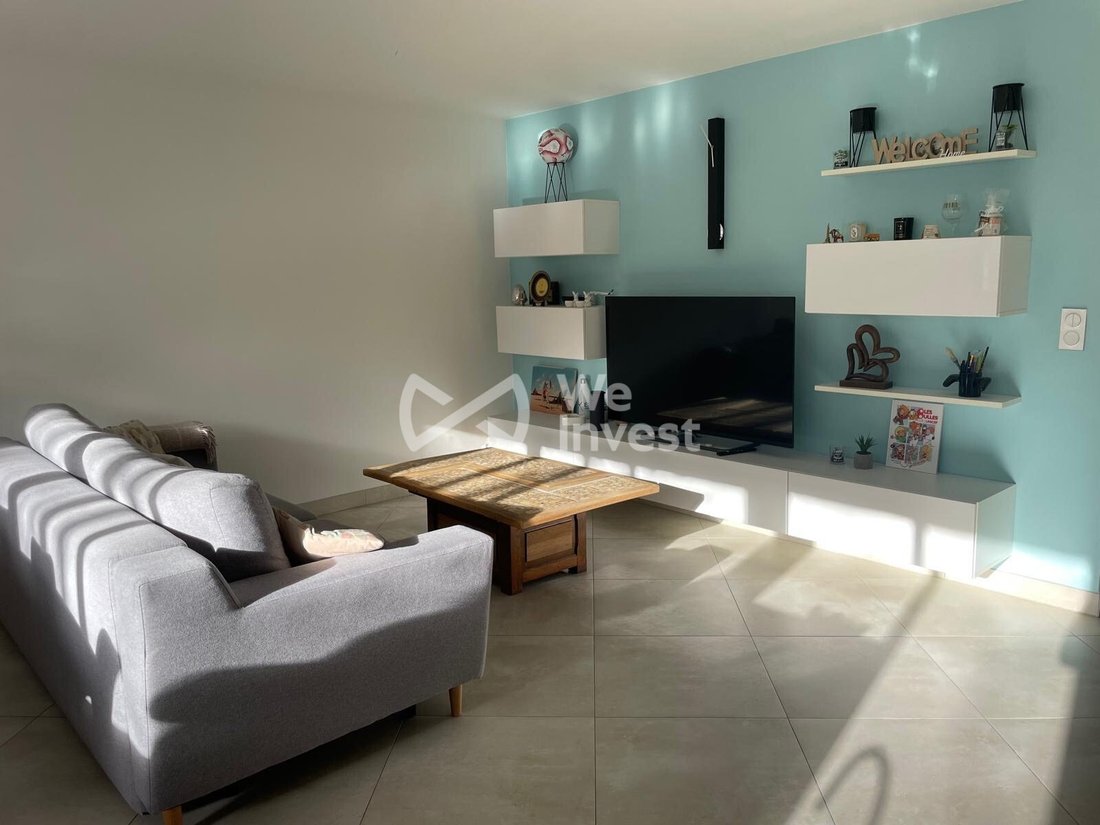 Apartment in Olympiades-Choisy, Paris 13e Arrondissement, Paris 1 - 18505158