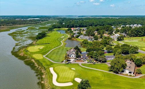 Haus in Johns Island, South Carolina, Vereinigte Staaten 1